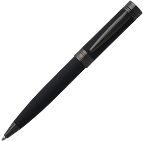 Ручка шариковая Zoom Soft Black (ENSG9144A)