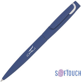 E6846-21S - Ручка шариковая "Saturn" покрытие soft touch