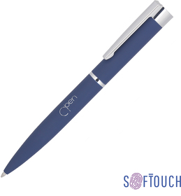 E7418-21S - Ручка шариковая "Alice", покрытие soft touch