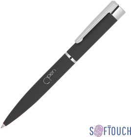 Ручка шариковая "Alice", покрытие soft touch (E7418-3S)