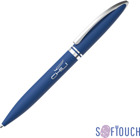 E6825-21S - Ручка шариковая "Rocket", покрытие soft touch