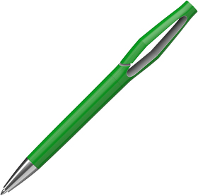 Ручка шариковая "Jack", оранжевый/серебро (E7413-6S)