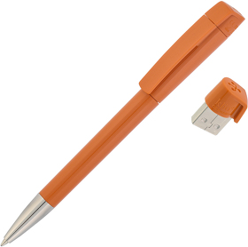 Ручка с флеш-картой USB 8GB «TURNUS M» (E60274-10/8Gb)
