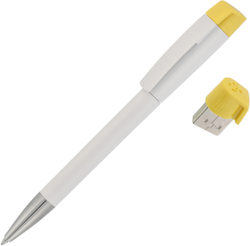 Ручка с флеш-картой USB 8GB «TURNUS M» (E60274-1/8/8Gb)