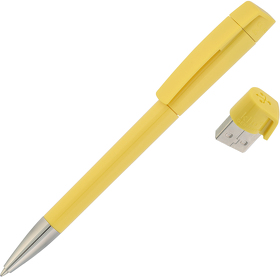 Ручка с флеш-картой USB 8GB «TURNUS M» (E60274-8/8Gb)