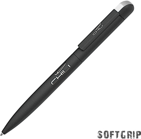 E6950-3 - Ручка шариковая "Jupiter SOFTGRIP", покрытие softgrip