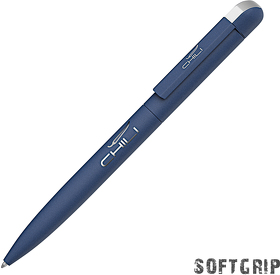 E6950-21 - Ручка шариковая "Jupiter SOFTGRIP", покрытие softgrip