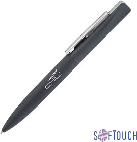 E6827-71S - Ручка шариковая "Mercury", покрытие soft touch