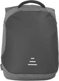 Рюкзак "Holiday" с USB разъемом и защитой от кражи (E6052)