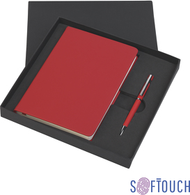 Набор подарочный "Неаполь", покрытие soft touch (E6616-4)