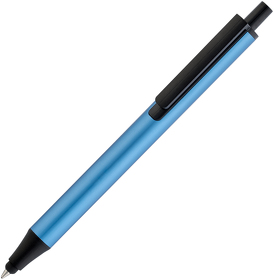 EKE013-2 - Ручка шариковая со стилусом FLUTE TOUCH