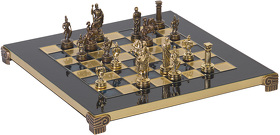 Шахматы "Битва при Коринфе" (ES3CBLU)
