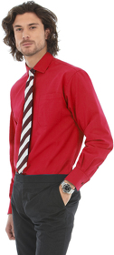 Рубашка мужская с длинным рукавом Heritage LSL/men (E3791-41)