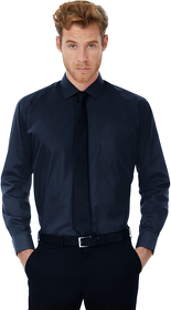 E3772-23 - Рубашка мужская с длинным рукавом LSL/men