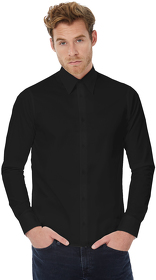 E7610-3 - Рубашка с длинным рукавом London, размер XL