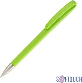 E41178-63 - Ручка шариковая BOA SOFTTOUCH M, покрытие soft touch