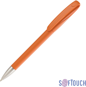 E41178-10 - Ручка шариковая BOA SOFTTOUCH M, покрытие soft touch