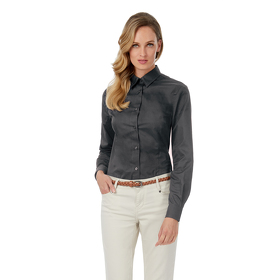 Рубашка женская с длинным рукавом Sharp LSL/women (E7674-71)