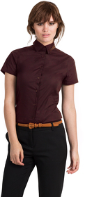 Рубашка женская с коротким рукавом Black Tie SSL/women (E3778-365)