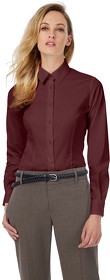 Рубашка женская с длинным рукавом Black Tie LSL/women (E7671-365)