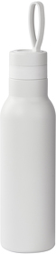 Бутылка для воды "Фитнес" 700 мл, покрытие пудра (E6358-1SG)