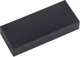 Подарочная коробка без ложемента (крышка-дно, 20,5 х 3,5 х 8,5 см) (E6869)