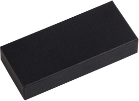 Подарочная коробка без ложемента (крышка-дно, 17,5 х 3,2 х 7,5 см) (E6867)