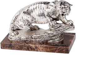 Скульптура "Тигр" (E564P)