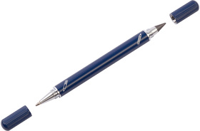 E7459-21 - Ручка-вечный карандаш "Reverse"