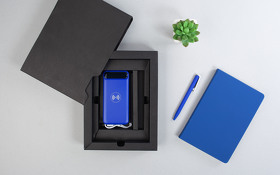 Набор подарочный "Total black" (E7978-2)