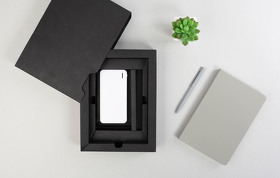 Набор подарочный "Total black" (E7978-7)