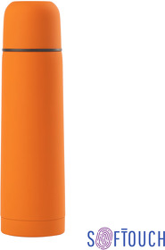 Термос "Крит" 500 мл, покрытие soft touch (E6330-10)