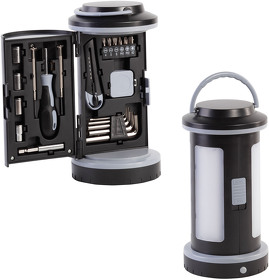 Набор инструментов "Pod" с фонарем (E5459)