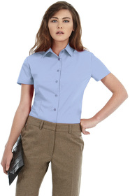 Рубашка женская с коротким рукавом SSL/women (E7608-416)