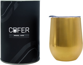 Набор Cofer Tube galvanic CO12 x black (T338.22)