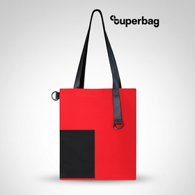 Шоппер Superbag Color (T528.0402)