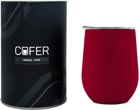 Набор Cofer Tube софт-тач CO12s black (T334.04)