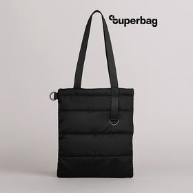 Шоппер Superbag Bubble New (T828.02)