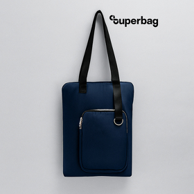Шоппер Superbag Pocket (T829.1302)