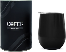 Набор Cofer Tube CO12 black (T330.02)
