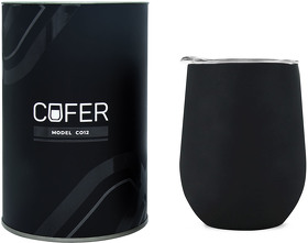Набор Cofer Tube софт-тач CO12s black (T334.02)