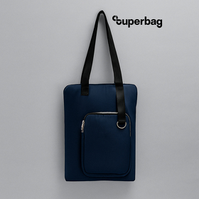 Шоппер Superbag Pocket (T829.1302)