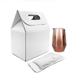 T215.32 - Набор Coffee Box с кофером металлик EDGE CO12m