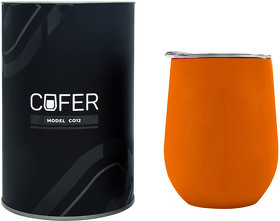 Набор Cofer Tube софт-тач CO12s black (T334.08)