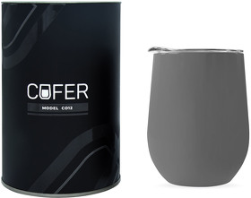 Набор Cofer Tube софт-тач CO12s black (T334.14)