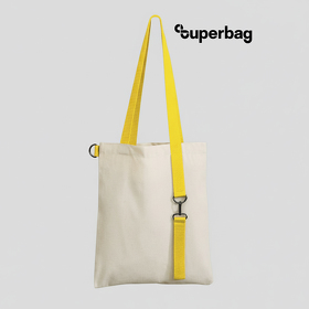 Шоппер Superbag с ремувкой 4sb (T497.05)