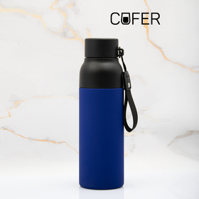 Термобутылка Button Black (T826.0203)