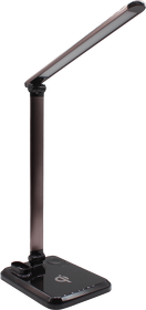 T14.02 - Настольная лампа Geek с беспроводной зарядкой