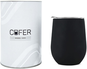 Набор Cofer Tube софт-тач CO12s grey (T333.02)