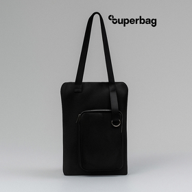 Шоппер Superbag Pocket (T829.02)